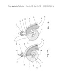 SIMPLIFIED VARIABLE GEOMETRY TURBOCHARGER WITH VARIABLE FLOW VOLUMES diagram and image