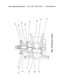 SIMPLIFIED VARIABLE GEOMETRY TURBOCHARGER WITH VARIABLE FLOW VOLUMES diagram and image