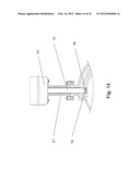 SIMPLIFIED VARIABLE GEOMETRY TURBOCHARGER WITH VARIABLE FLOW VOLUMES diagram and image