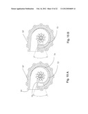 SIMPLIFIED VARIABLE GEOMETRY TURBOCHARGER WITH VARIABLE FLOW VOLUMES diagram and image