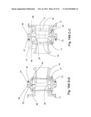 SIMPLIFIED VARIABLE GEOMETRY TURBOCHARGER WITH VARIABLE FLOW VOLUMES diagram and image