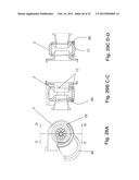 SIMPLIFIED VARIABLE GEOMETRY TURBOCHARGER WITH VARIABLE FLOW VOLUMES diagram and image