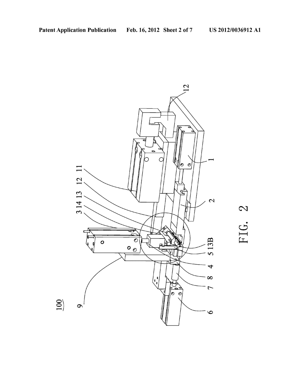 CRUST BENDING APPARATUS - diagram, schematic, and image 03