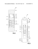 ELECTRONIC READOUT FOR PISTON-TYPE DIFFERENTIAL PRESSURE GAUGE diagram and image