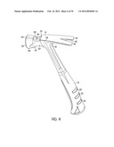 LARGE STRIKE FACE HAMMER diagram and image