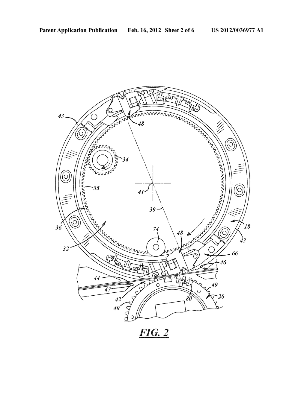 CUTTER AND ANVIL ARRANGEMENT FOR A FIBER PLACEMENT HEAD - diagram, schematic, and image 03