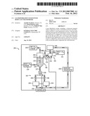 GAS DEHYDRATION SYSTEM WITH DESICCANT TRANSPORTER diagram and image