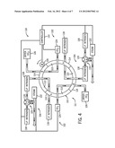 GAS DEHYDRATION SYSTEM WITH DESICCANT TRANSPORTER diagram and image