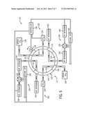 GAS DEHYDRATION SYSTEM WITH DESICCANT TRANSPORTER diagram and image