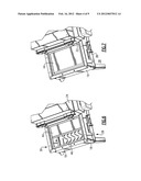 Charcoal Barbecue Rotisserie Grill Cooker diagram and image