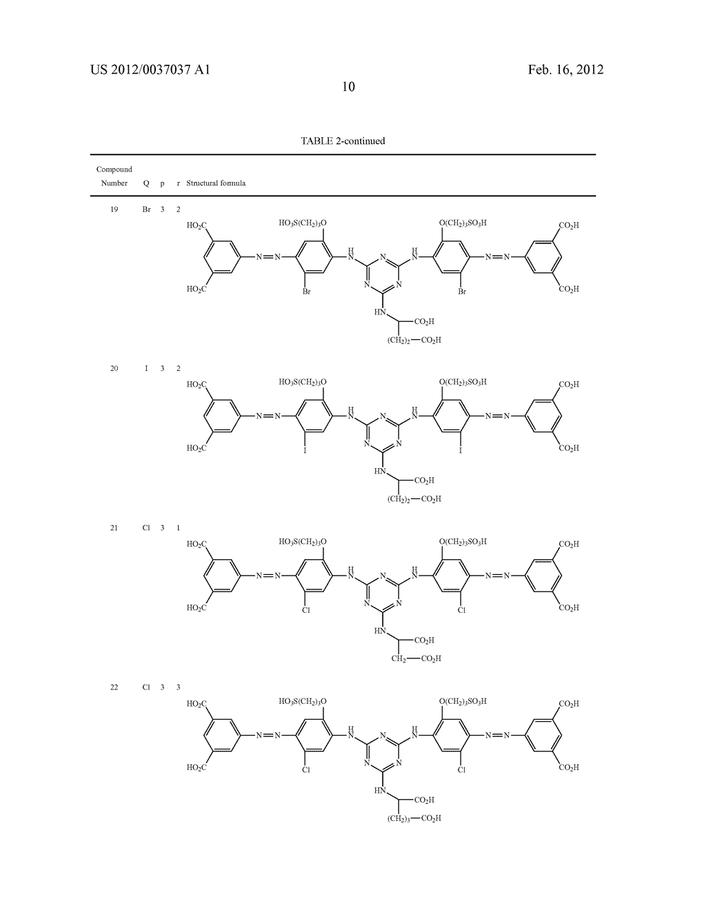 WATER-SOLUBLE AZO COMPOUND OR SALT THEREOF, INK COMPOSITION, AND COLORED     ARTICLE - diagram, schematic, and image 11