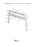 Reconfigurable Table Assemblies diagram and image