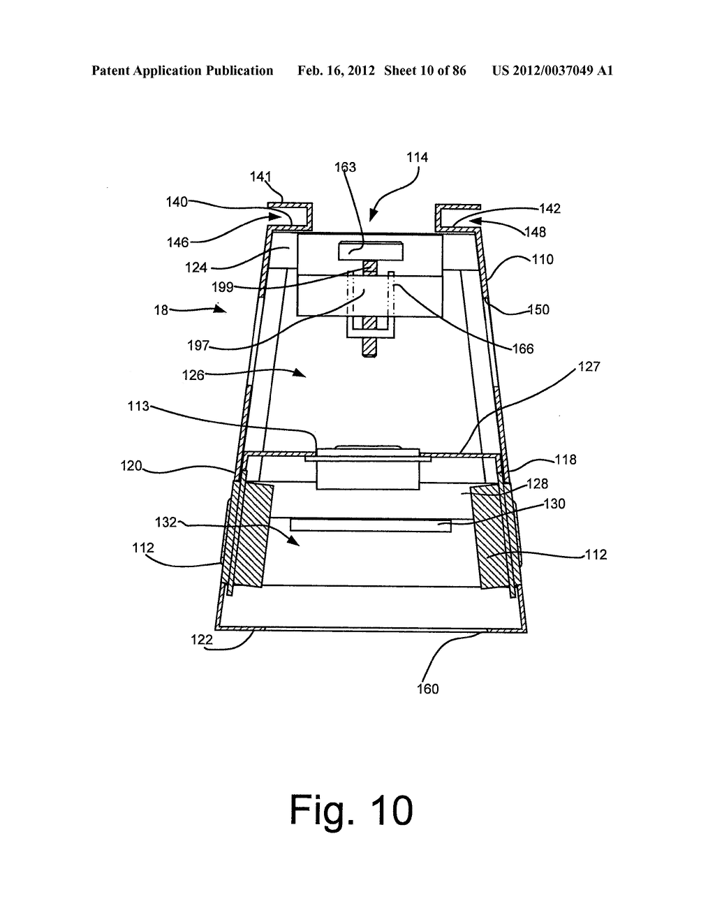 Reconfigurable Table Assemblies - diagram, schematic, and image 11