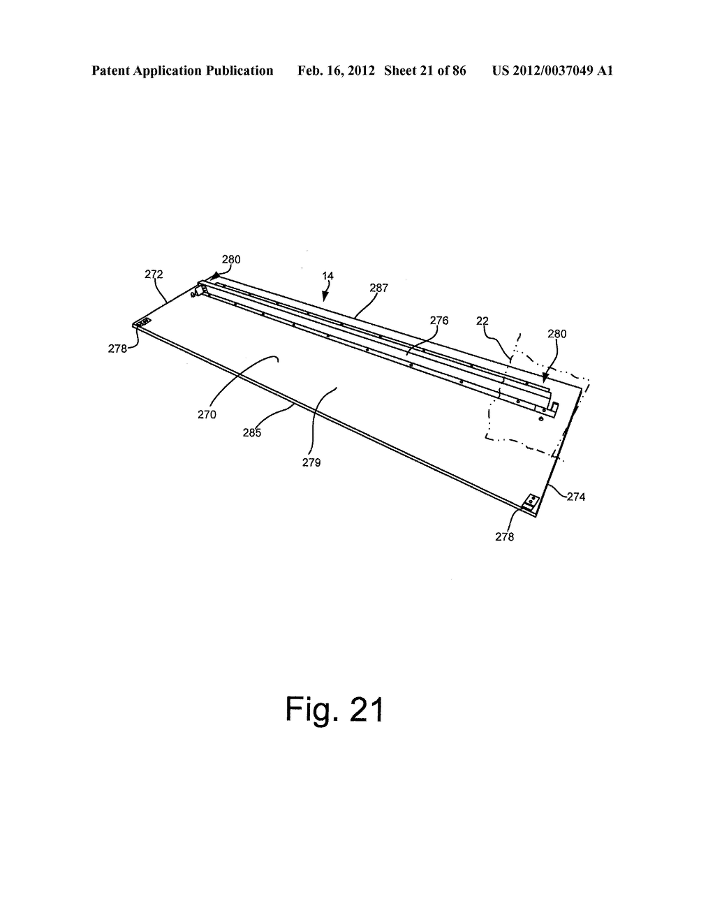 Reconfigurable Table Assemblies - diagram, schematic, and image 22