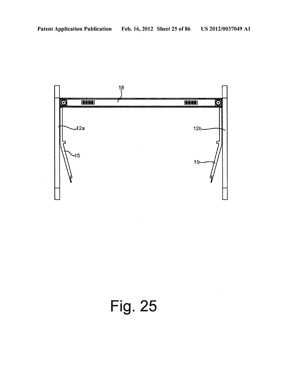 Reconfigurable Table Assemblies - diagram, schematic, and image 26