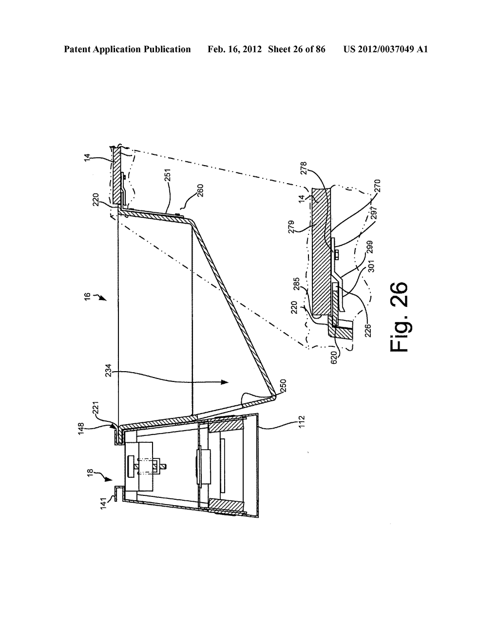 Reconfigurable Table Assemblies - diagram, schematic, and image 27