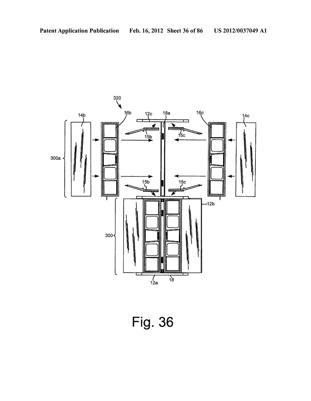 Reconfigurable Table Assemblies - diagram, schematic, and image 37