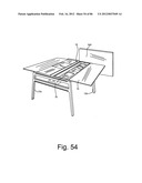 Reconfigurable Table Assemblies diagram and image