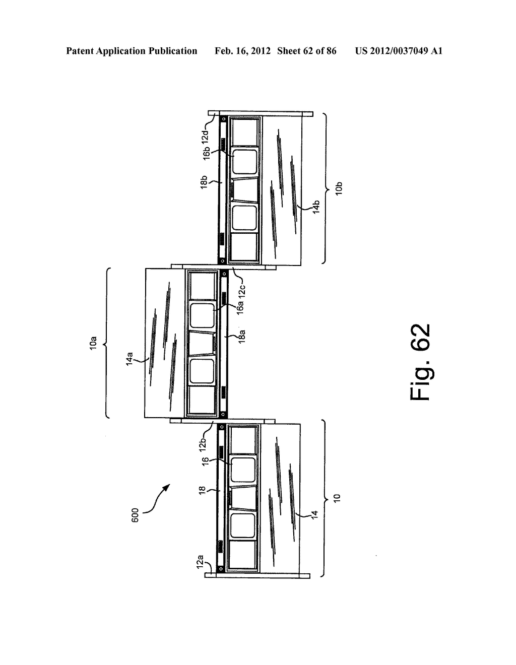 Reconfigurable Table Assemblies - diagram, schematic, and image 63