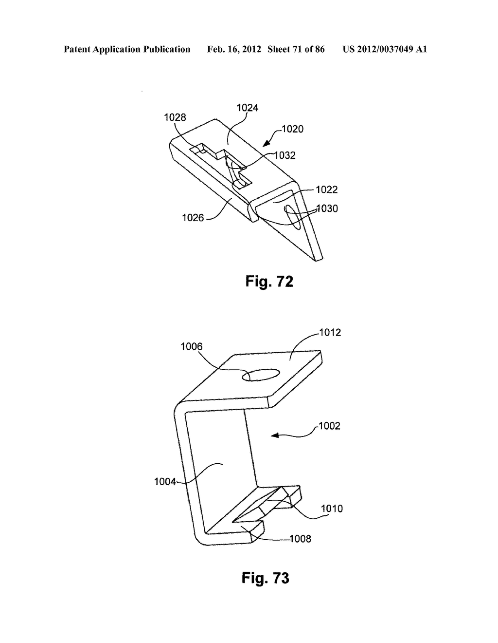 Reconfigurable Table Assemblies - diagram, schematic, and image 72