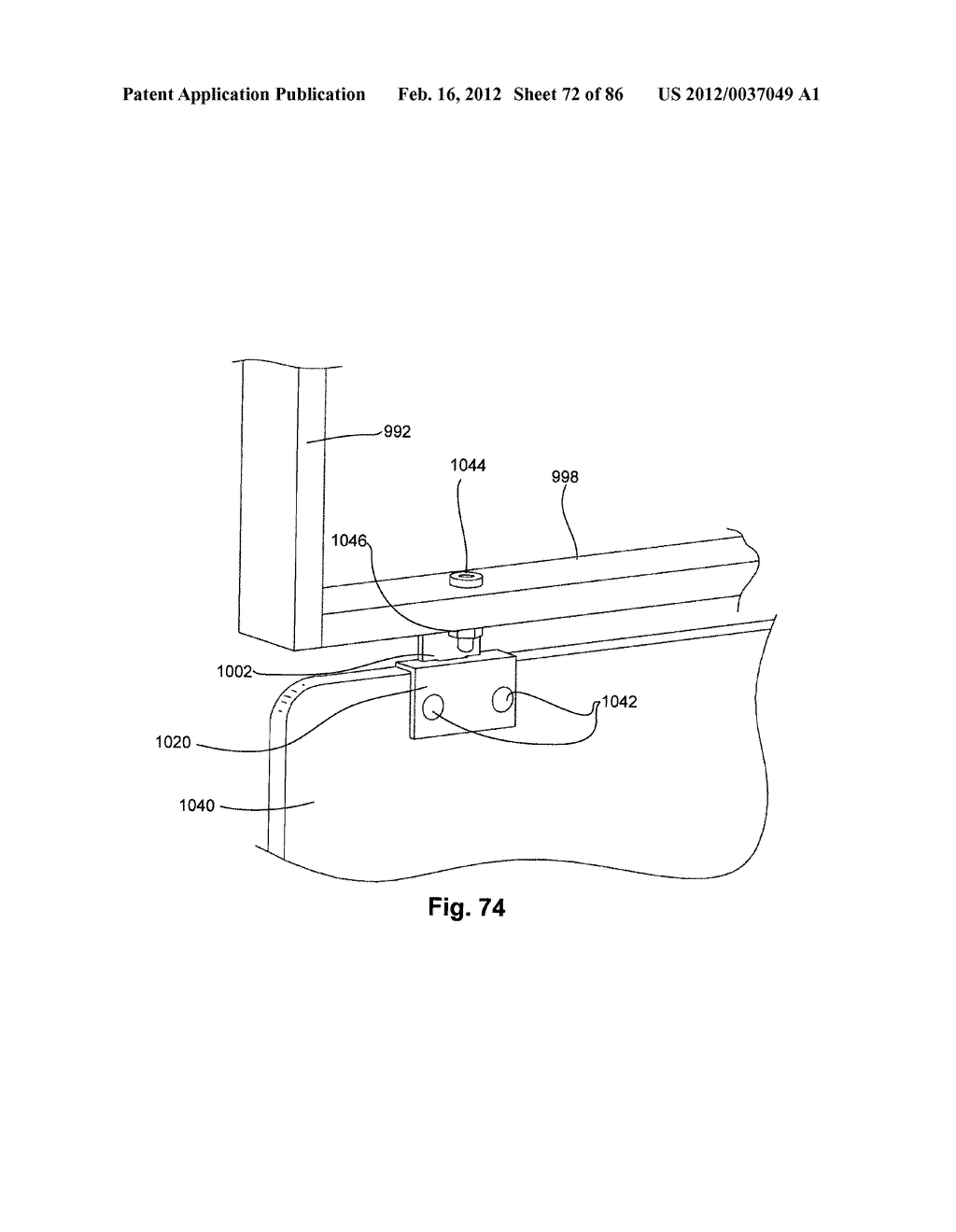 Reconfigurable Table Assemblies - diagram, schematic, and image 73