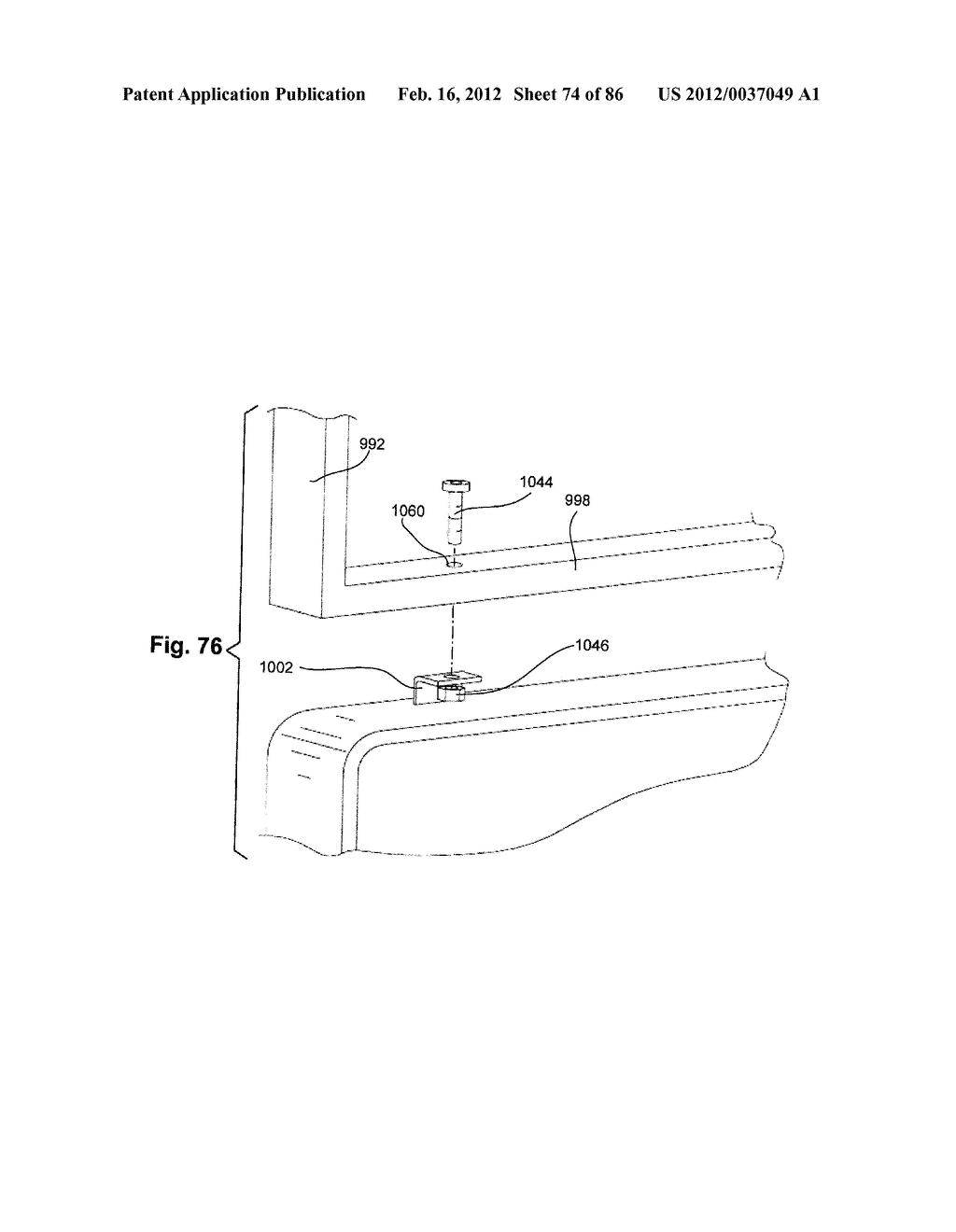 Reconfigurable Table Assemblies - diagram, schematic, and image 75