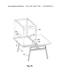 Reconfigurable Table Assemblies diagram and image