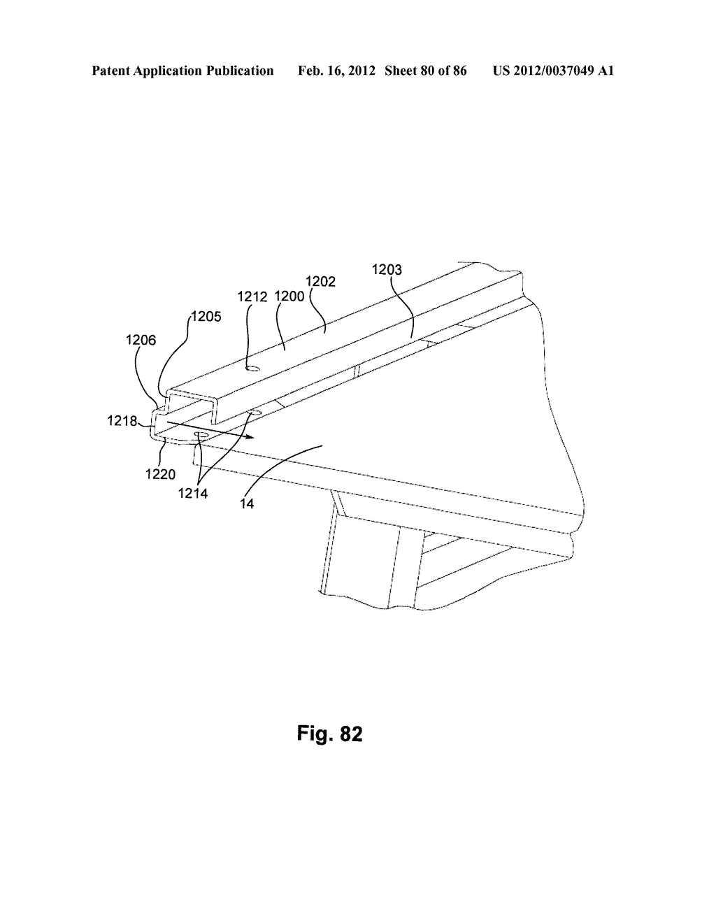 Reconfigurable Table Assemblies - diagram, schematic, and image 81