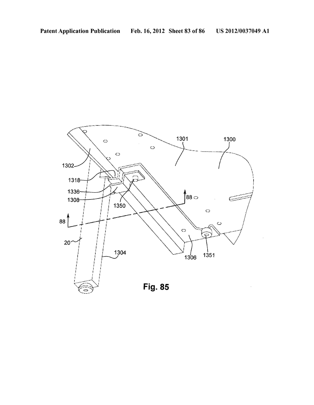 Reconfigurable Table Assemblies - diagram, schematic, and image 84