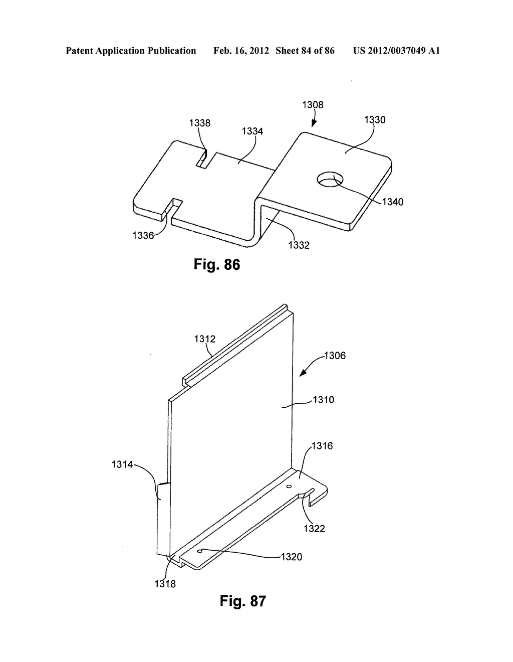 Reconfigurable Table Assemblies - diagram, schematic, and image 85