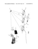 Method for Controlling a Torpedo, Torpedo Therefor and Antenna Section of     Such a Torpedo diagram and image