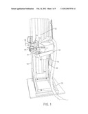 Automated Thermal Spray Apparatus diagram and image