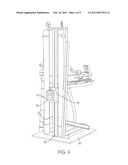 Automated Thermal Spray Apparatus diagram and image