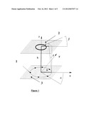 LARGE AREA DEPOSITION IN HIGH VACUUM WITH HIGH THICKNESS UNIFORMITY diagram and image