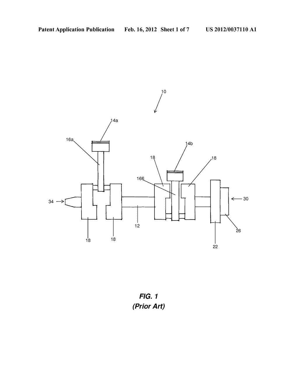 SPIN BALANCED CRANK ASSEMBLY - diagram, schematic, and image 02