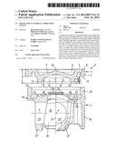 PISTON FOR AN INTERNAL COMBUSTION ENGINE diagram and image