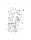 ENGINE ARRANGEMENT COMPRISING A NOISE SHIELD diagram and image