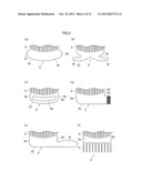 HAIRDRESSING AND COSMETIC COMB AND HAIRDRESSING AND COSMETIC METHOD diagram and image