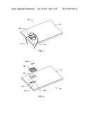 CORD PLATE FOR PHOTOVOLTAIC MODULE diagram and image