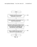 CORD PLATE FOR PHOTOVOLTAIC MODULE diagram and image