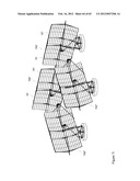 SYSTEMS FOR COST EFFECTIVE CONCENTRATION AND UTILIZATION OF SOLAR ENERGY diagram and image