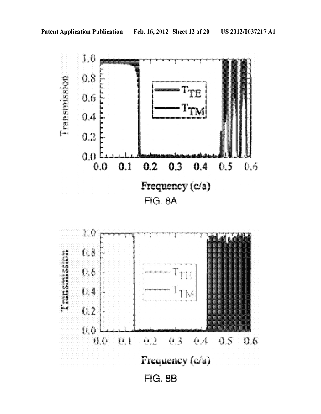 DISCRIMINATING ELECTROMAGNETIC RADIATION BASED ON ANGLE OF INCIDENCE - diagram, schematic, and image 13