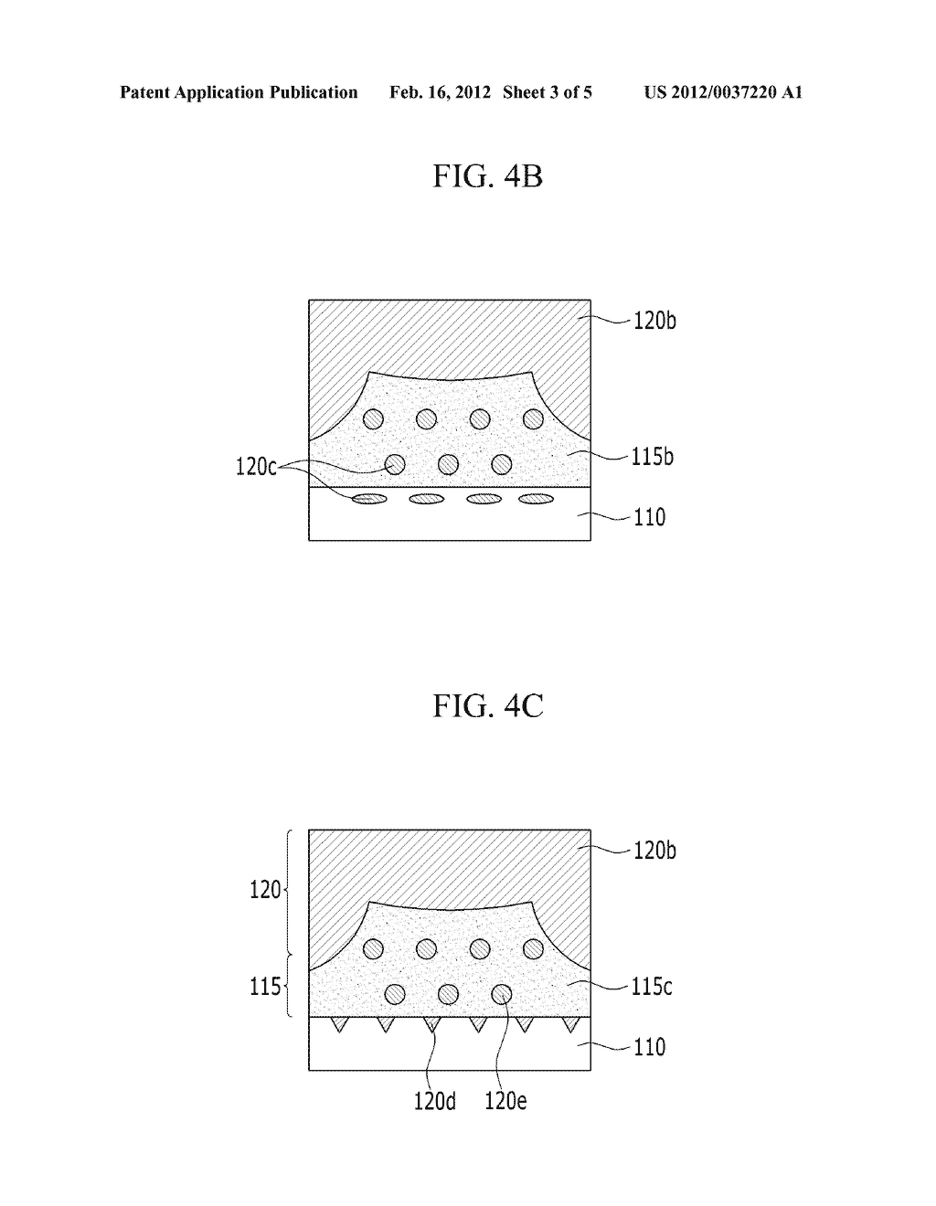 CONDUCTIVE PASTE AND ELECTRONIC DEVICE AND SOLAR CELL INCLUDING AN     ELECTRODE FORMED USING THE CONDUCTIVE PASTE - diagram, schematic, and image 04