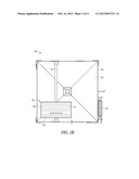 CEMENTIOUS WASHOUT CONTAINER AND METHOD FOR SAME diagram and image