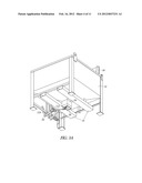 CEMENTIOUS WASHOUT CONTAINER AND METHOD FOR SAME diagram and image