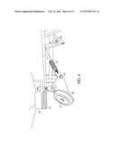 CEMENTIOUS WASHOUT CONTAINER AND METHOD FOR SAME diagram and image