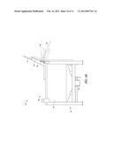 CEMENTIOUS WASHOUT CONTAINER AND METHOD FOR SAME diagram and image