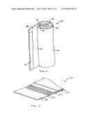 PIPE INSULATION PRODUCT WITH CHARGE DISSIPATER diagram and image