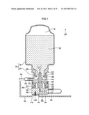 SEALING AND PUMP-UP DEVICE diagram and image