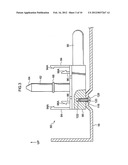 SEALING AND PUMP-UP DEVICE diagram and image